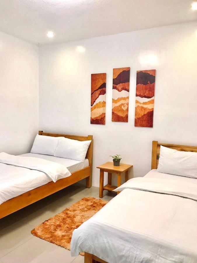 Hostel Nord House Laoag Zewnętrze zdjęcie