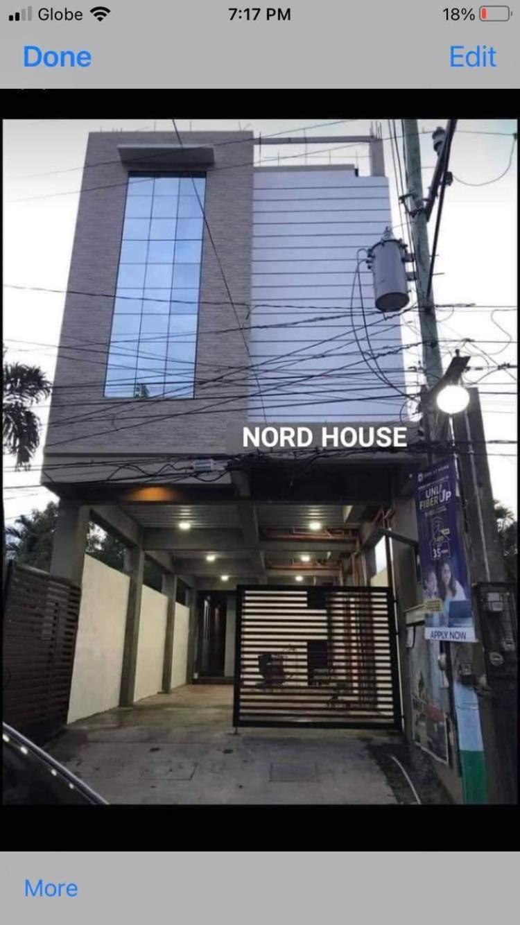 Hostel Nord House Laoag Zewnętrze zdjęcie
