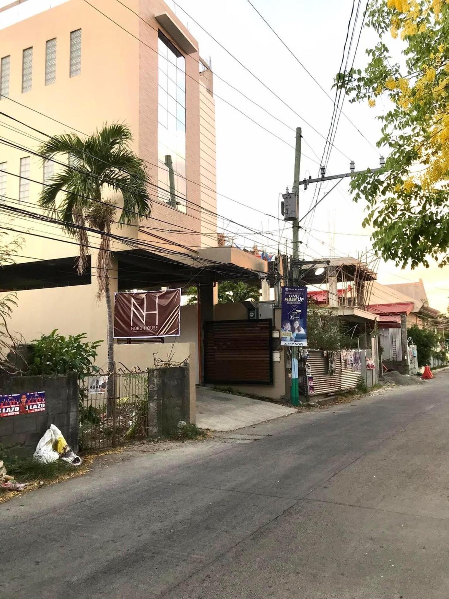 Hostel Nord House Laoag Zewnętrze zdjęcie